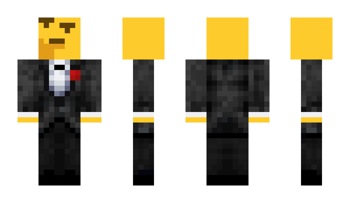 Derry Minecraft Skin