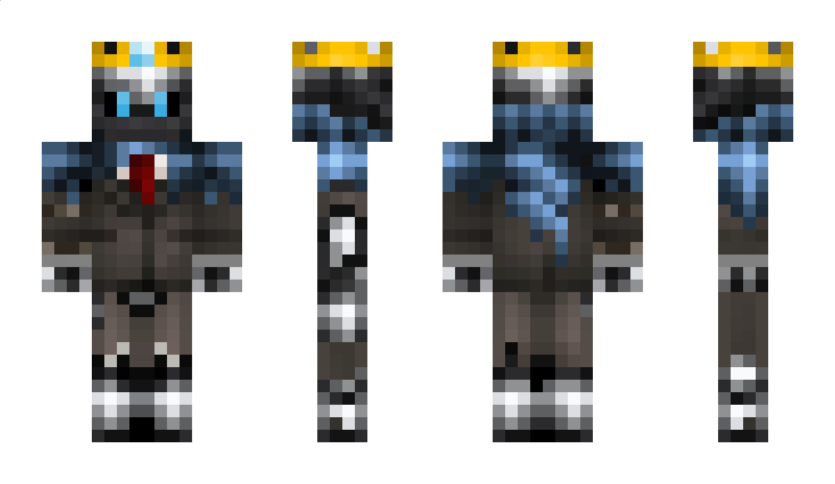 Dr_Korb1d Minecraft Skin