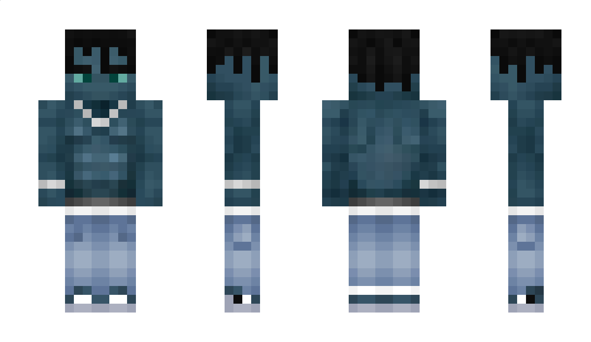 1gn4sLtu Minecraft Skin