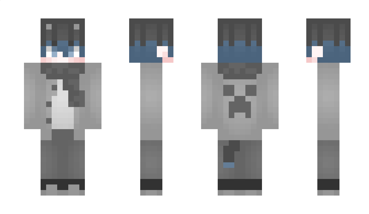 TakochanDX Minecraft Skin