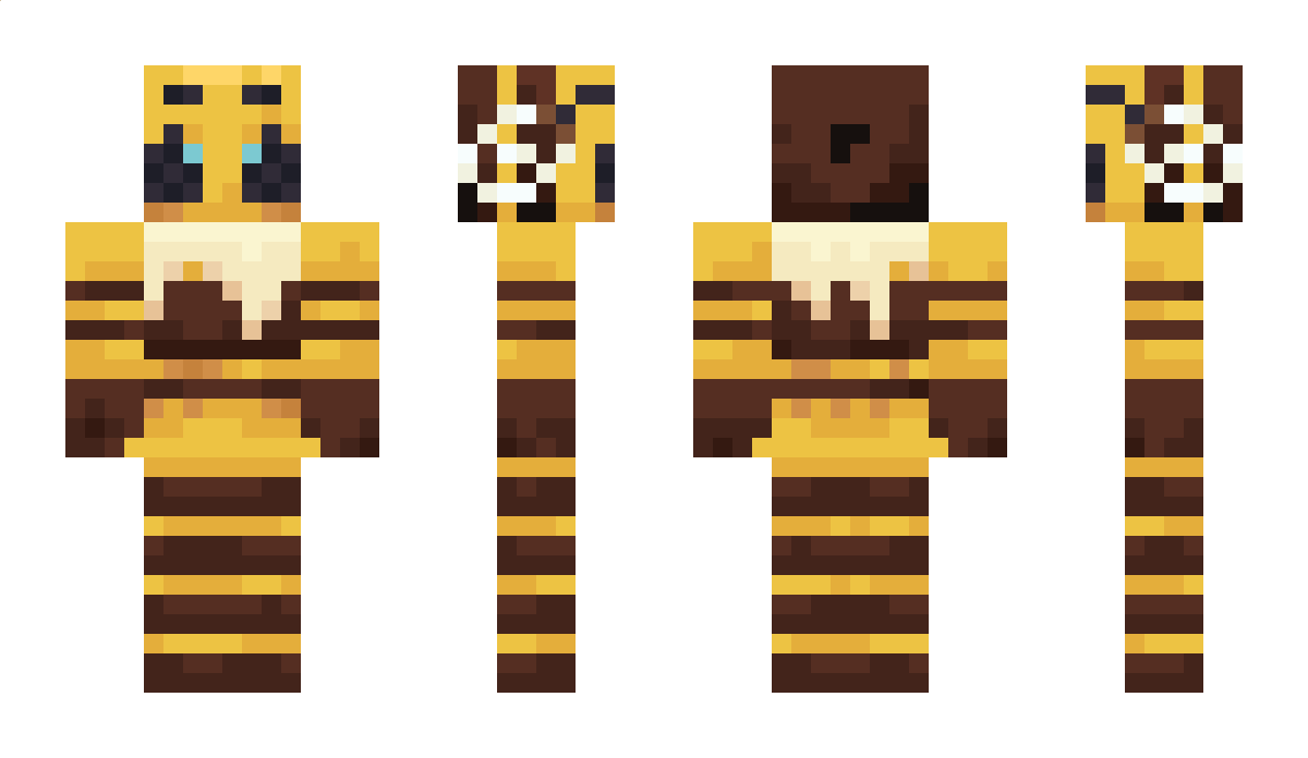 Carbon_Copii Minecraft Skin