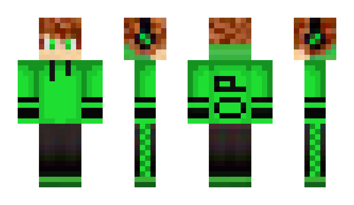 Lmgames75 Minecraft Skin