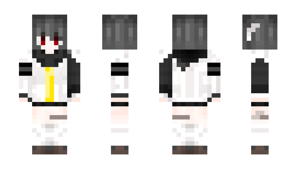 Koiginta Minecraft Skin