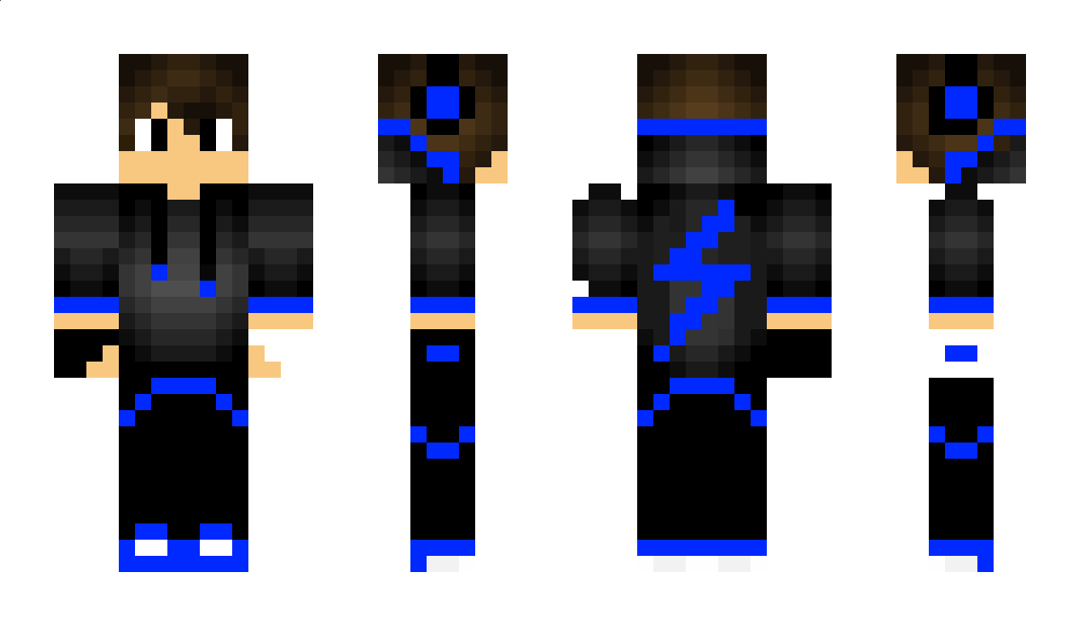 GTH Minecraft Skin