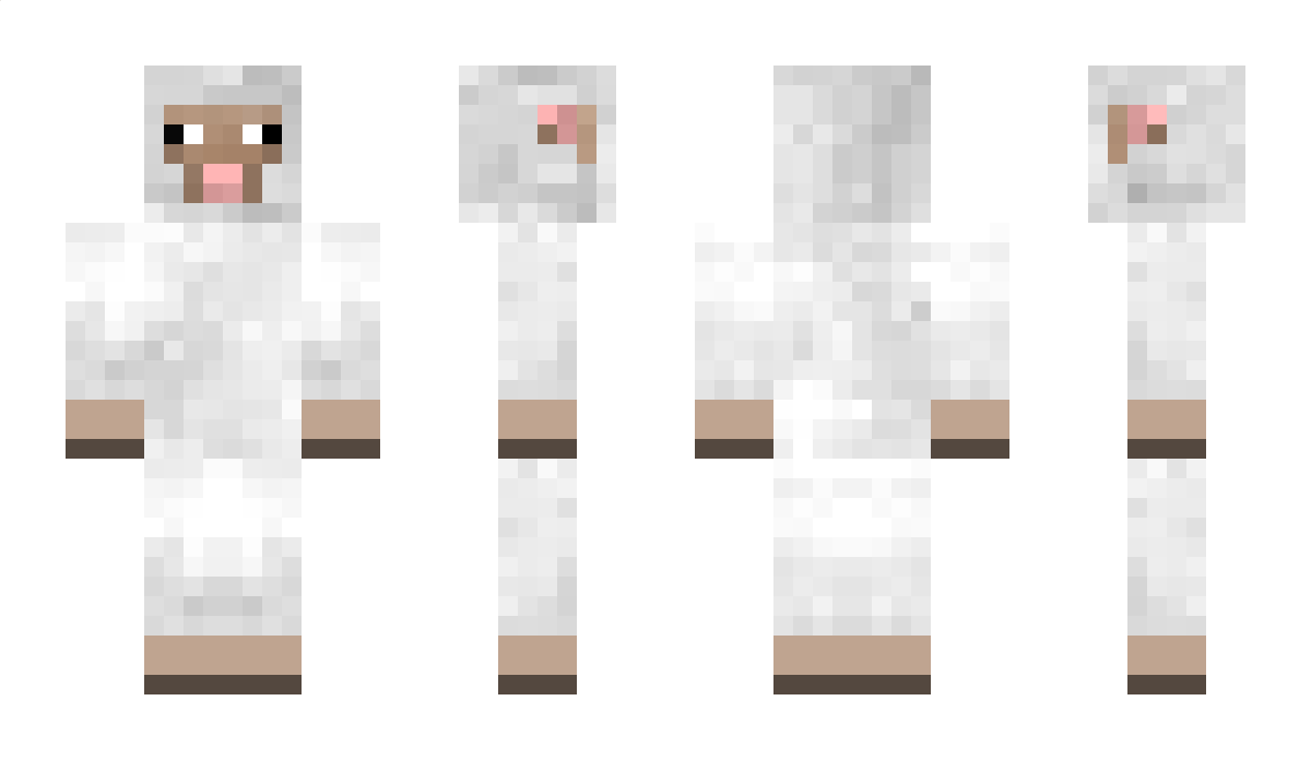 vitelz Minecraft Skin