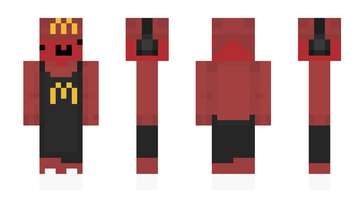 xPixelxx_ Minecraft Skin