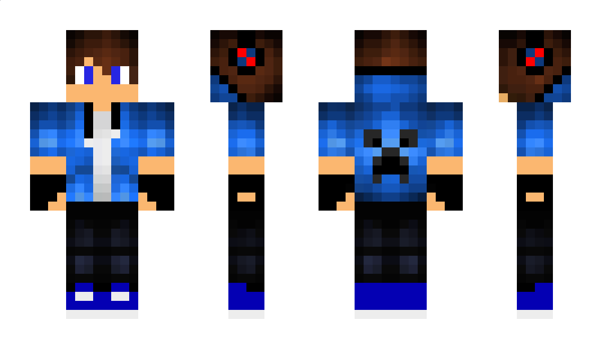 sportsman0976 Minecraft Skin