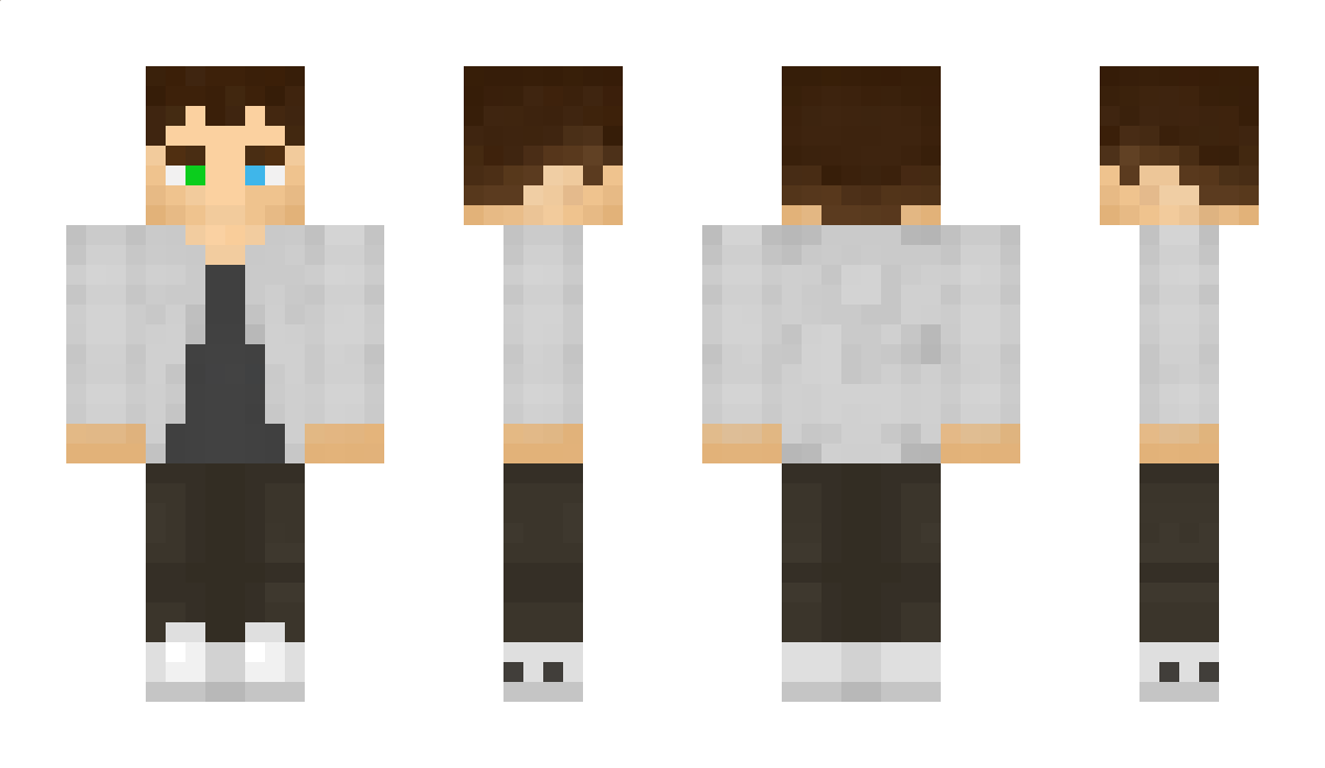 Filk205mk5 Minecraft Skin