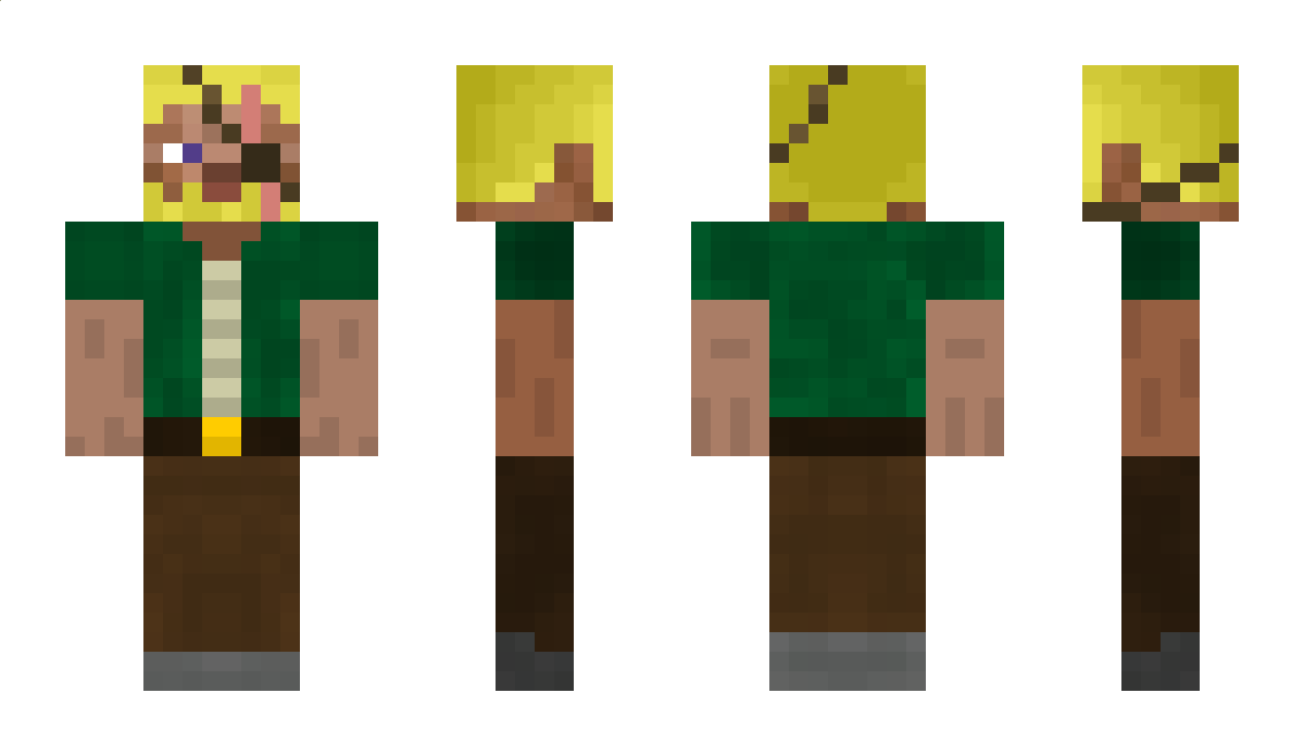 fluff_thorrent Minecraft Skin