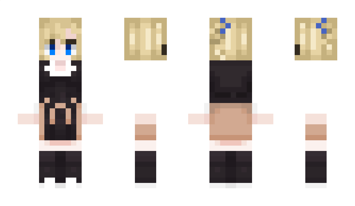 YueLu Minecraft Skin