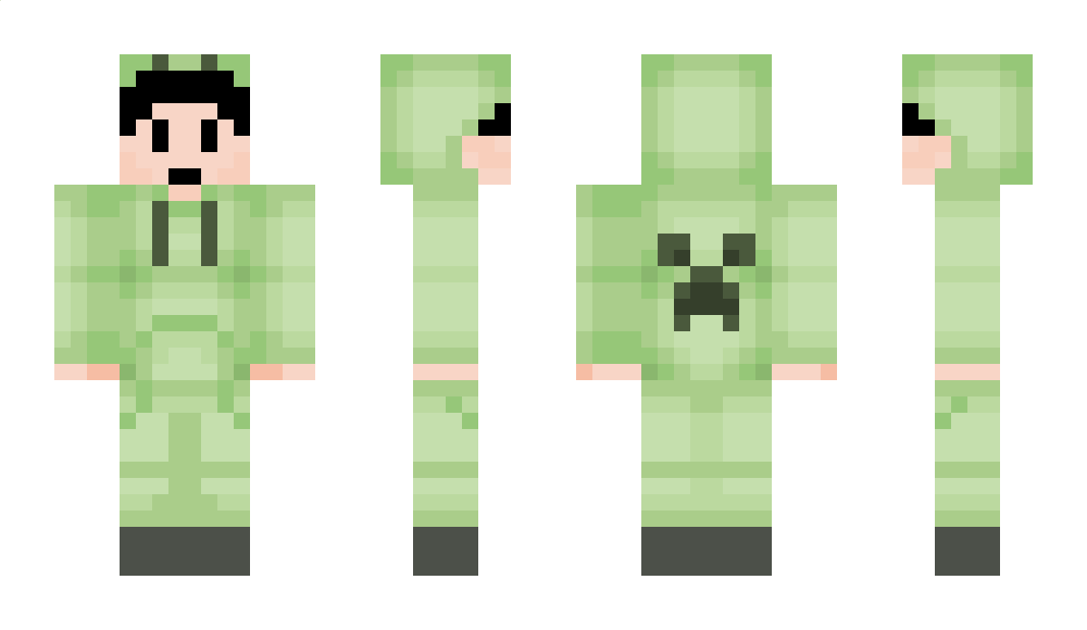 wingyu687 Minecraft Skin