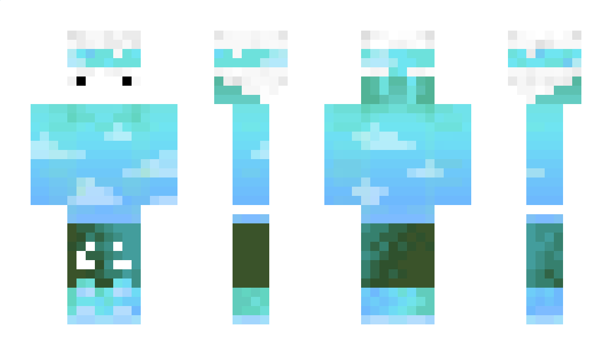 that_one_n3rd_ Minecraft Skin