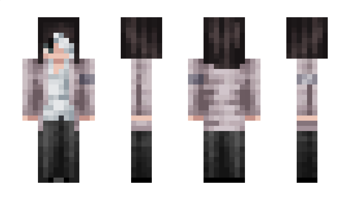 koryofr Minecraft Skin