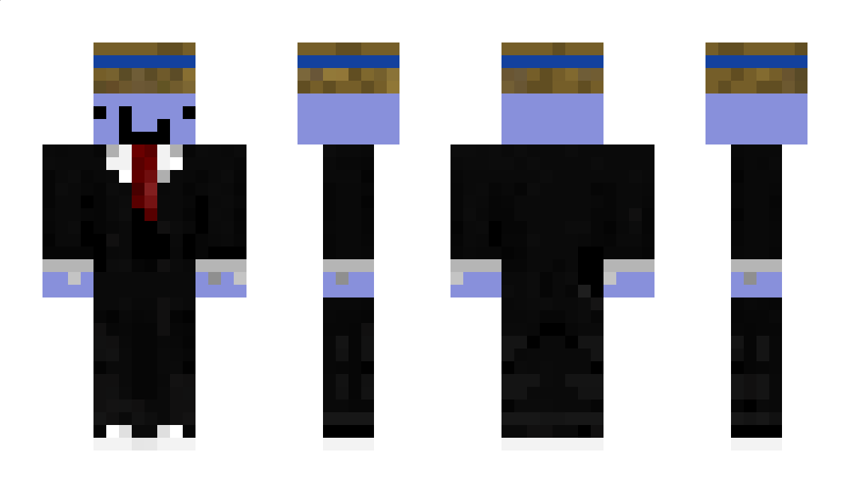 MrOpicak Minecraft Skin