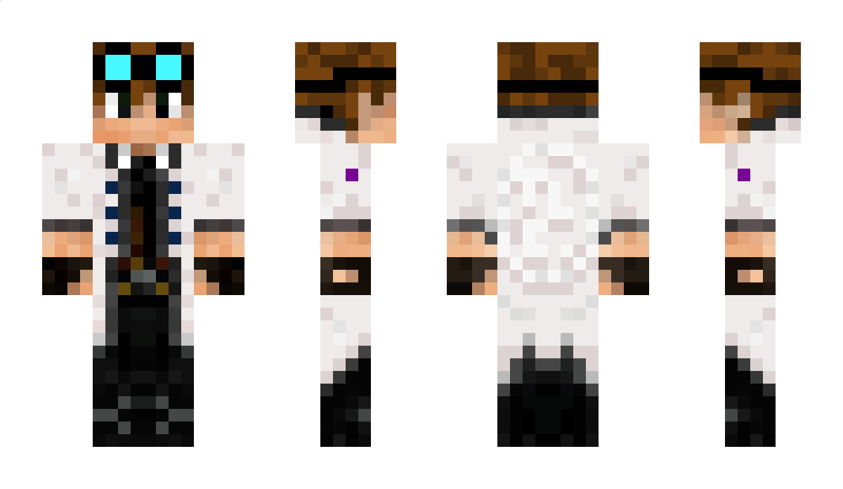 MrBunny Minecraft Skin