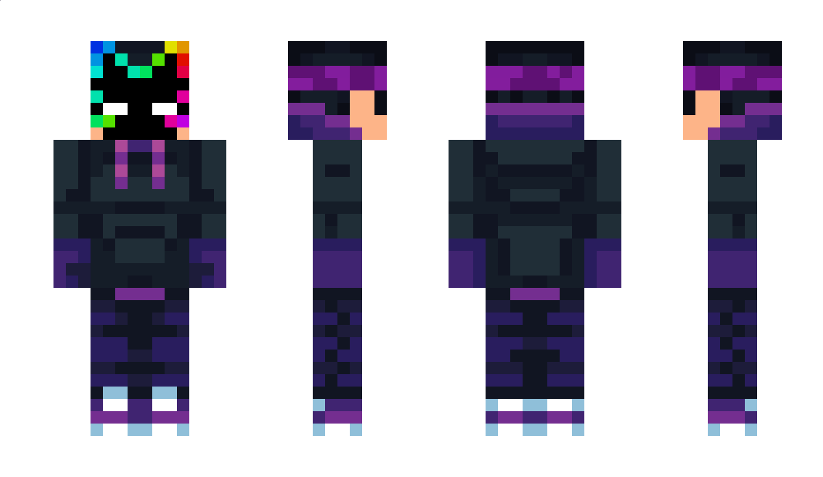 MrDrago_YT Minecraft Skin