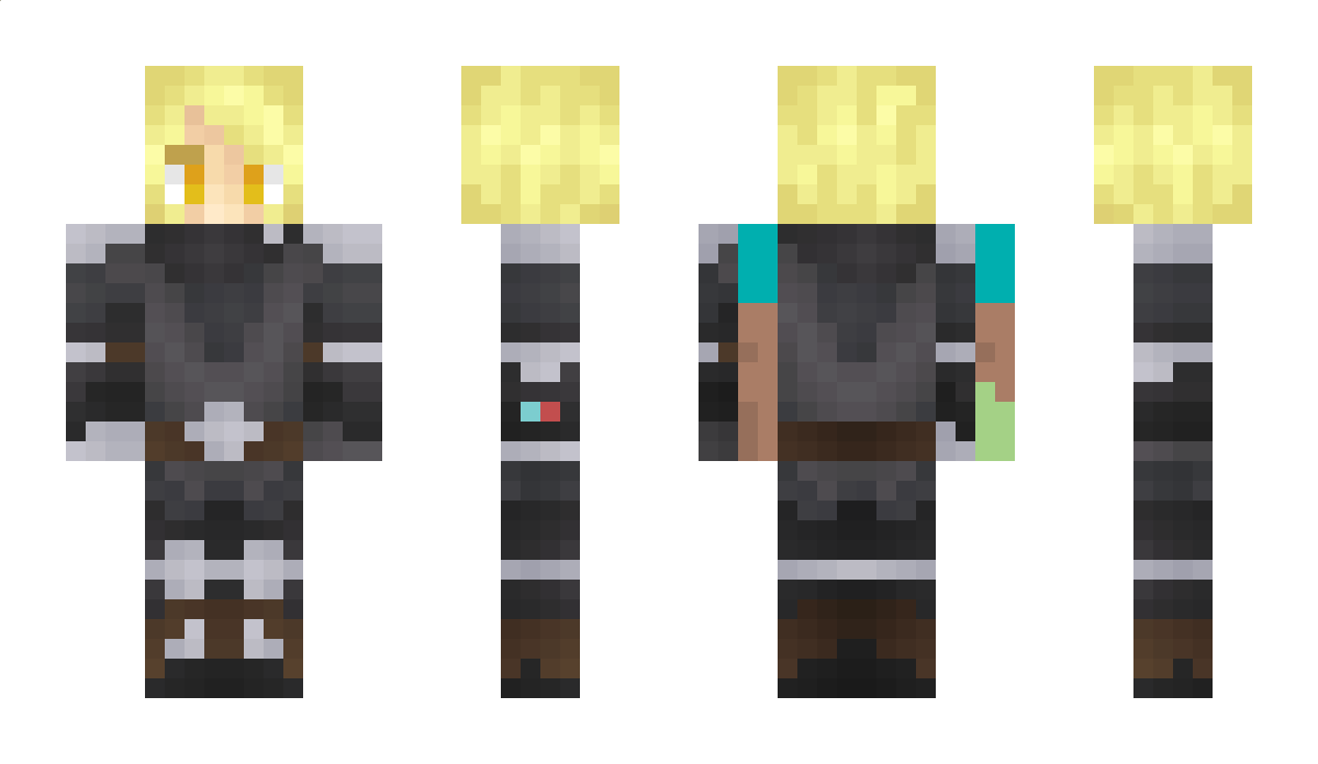 Griechen Minecraft Skin