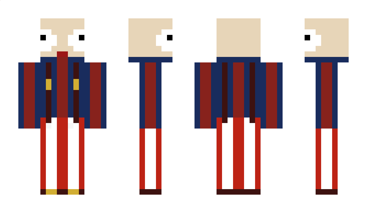 VeRyBaDcOw Minecraft Skin