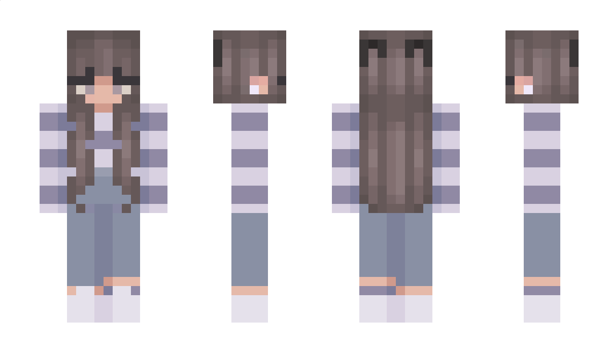 Vianesa Minecraft Skin