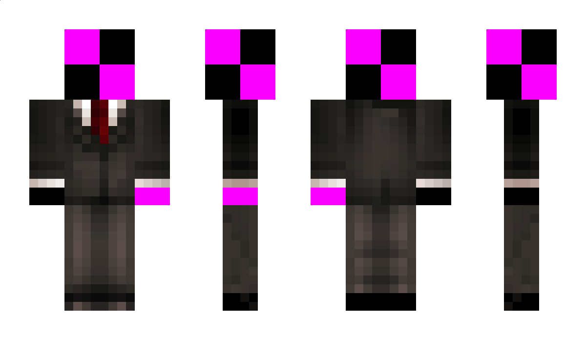 JYS0811 Minecraft Skin