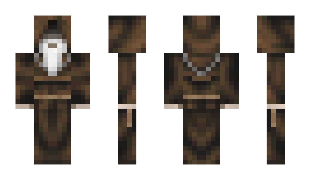 Pontty Minecraft Skin