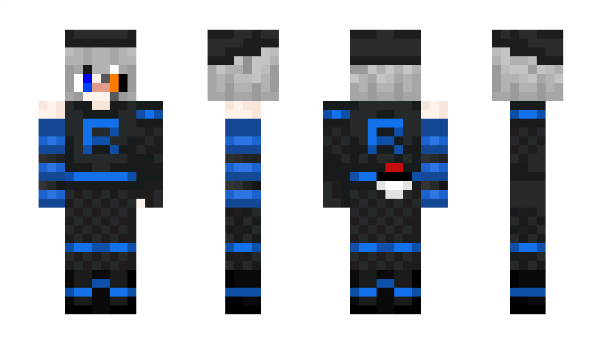 KakonoShi Minecraft Skin