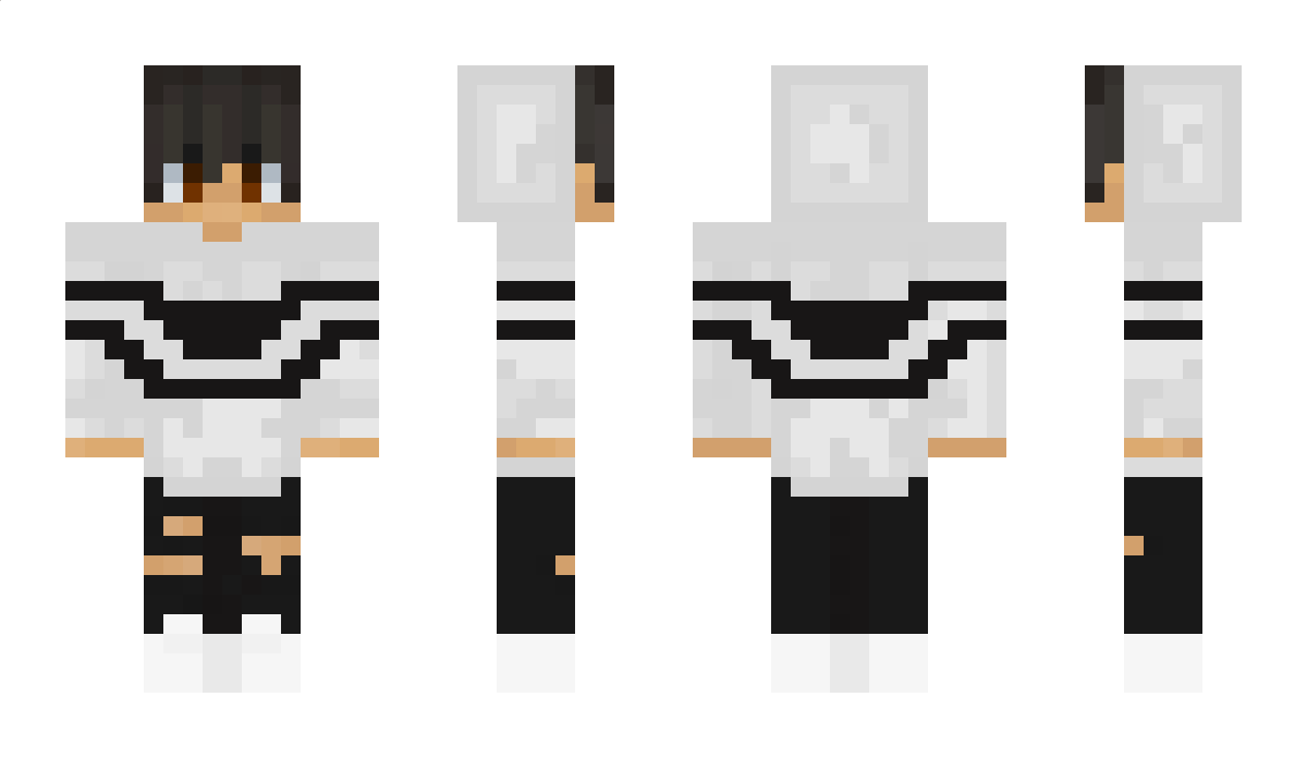 Daniel_GHG64 Minecraft Skin