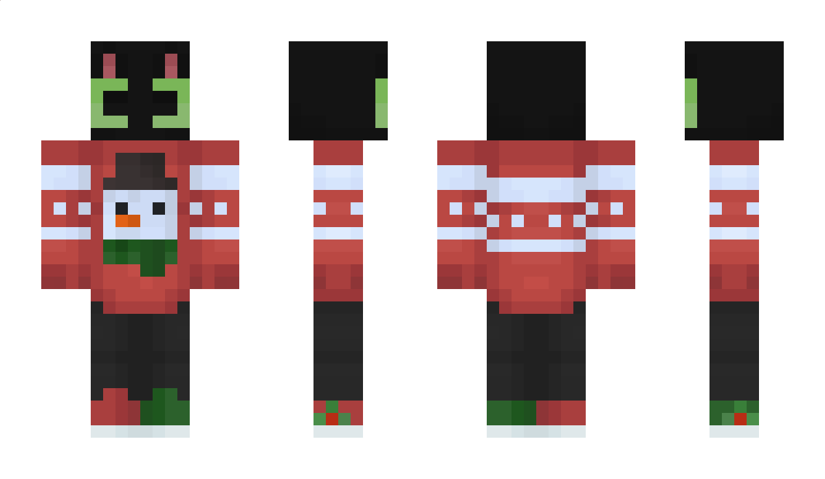 bagelrod Minecraft Skin