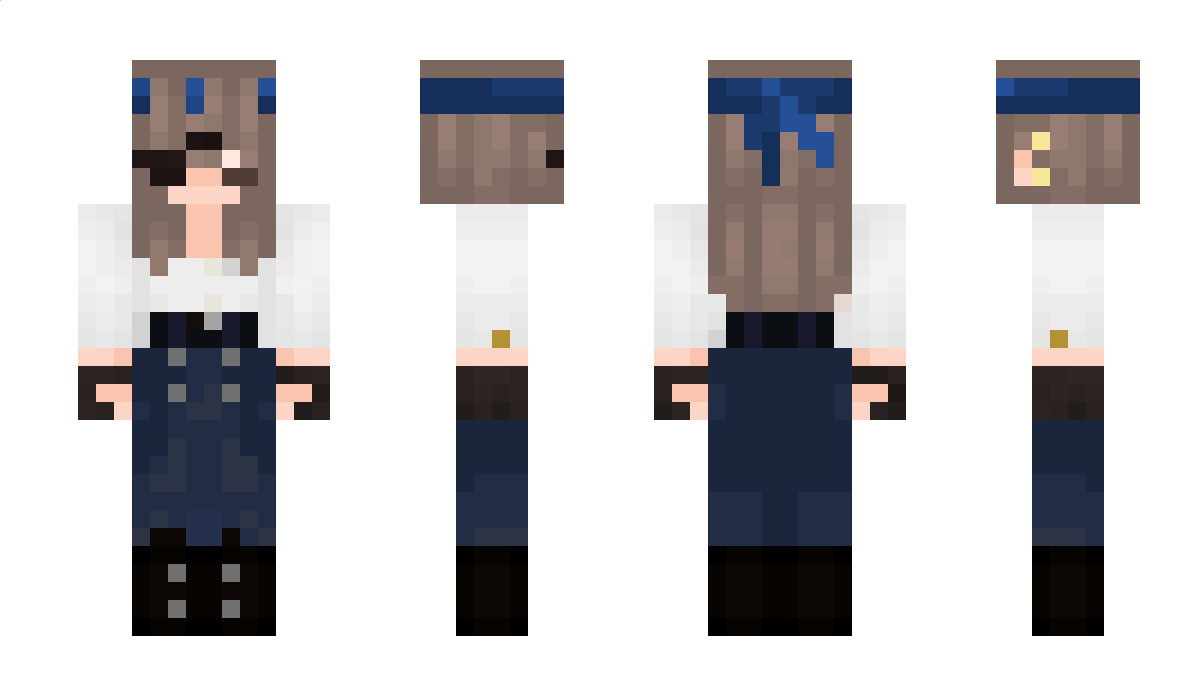 Marianisi Minecraft Skin