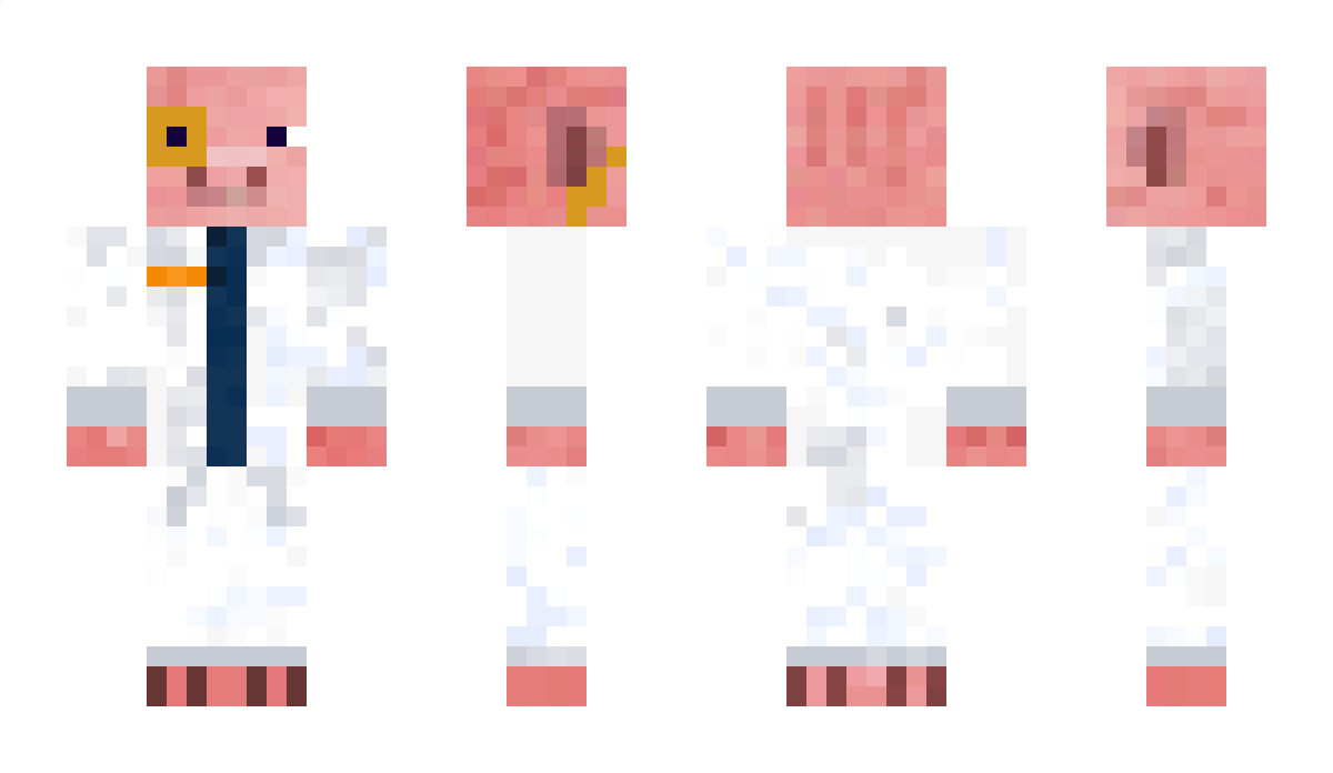 Nioch Minecraft Skin