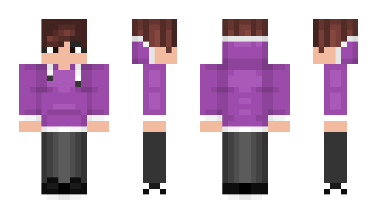 PsychoSnips Minecraft Skin