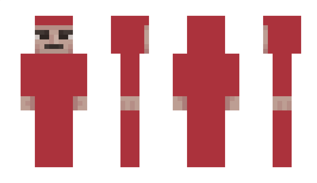 Etoxiuqnod Minecraft Skin