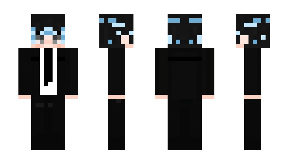 Wolfv_v Minecraft Skin