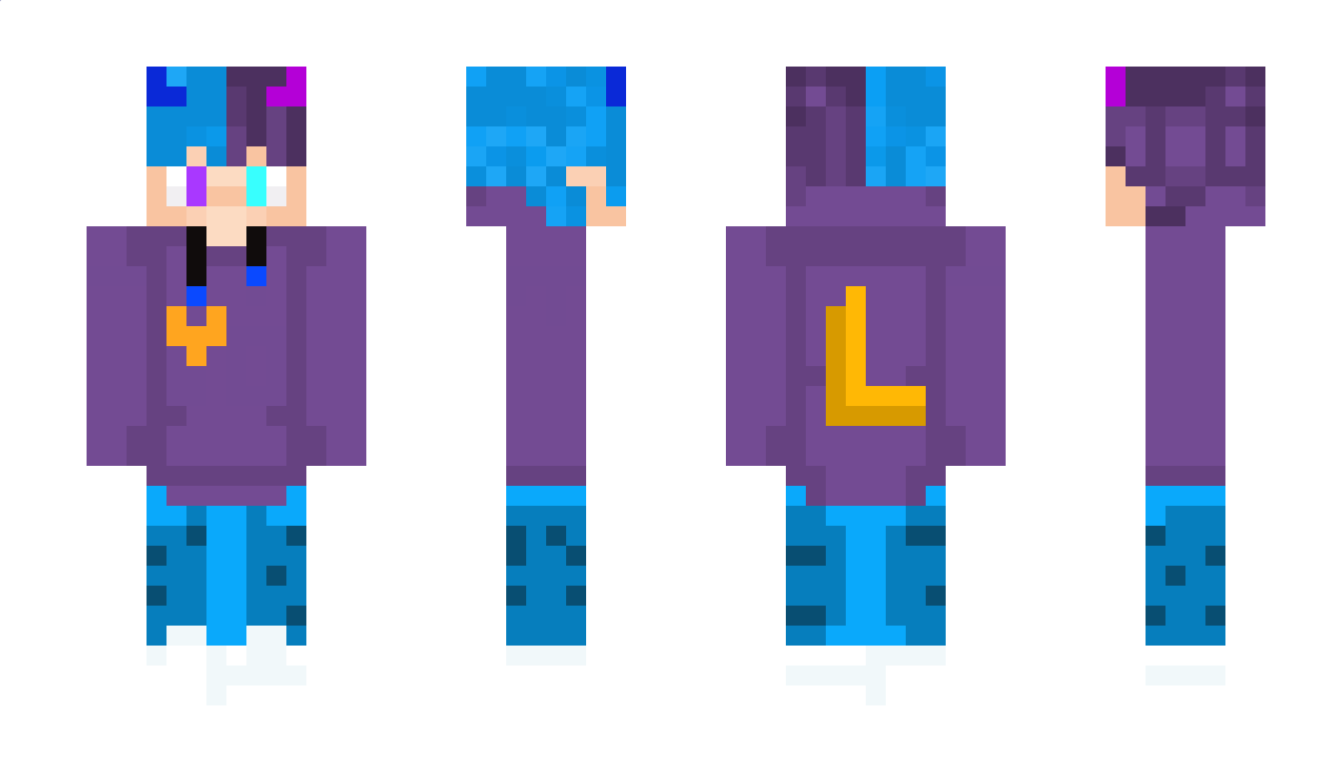 _lookap_ Minecraft Skin