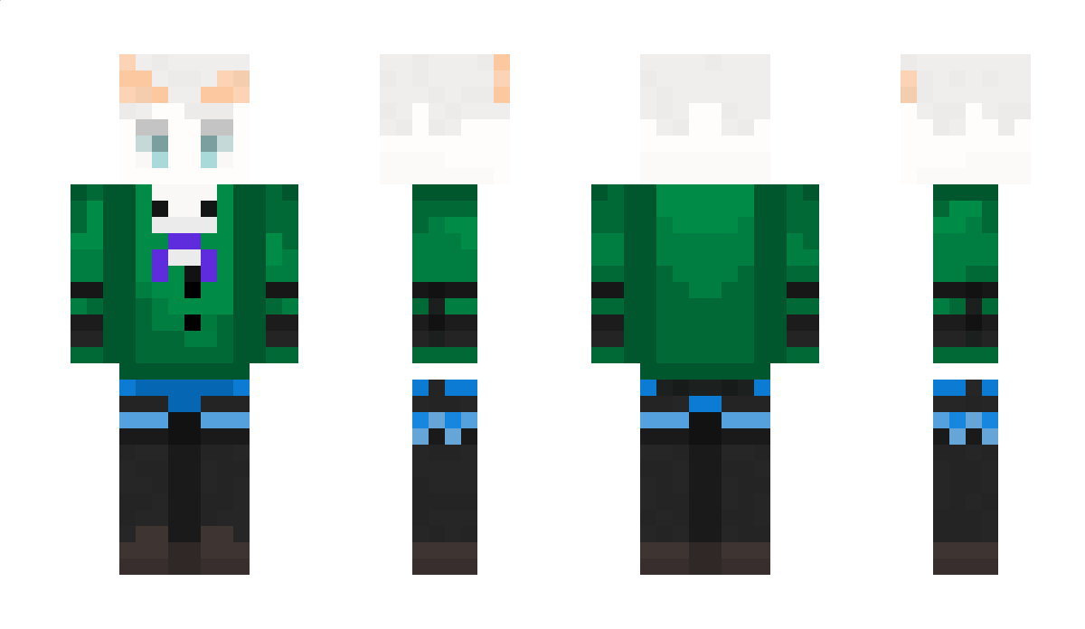 DenixWho Minecraft Skin