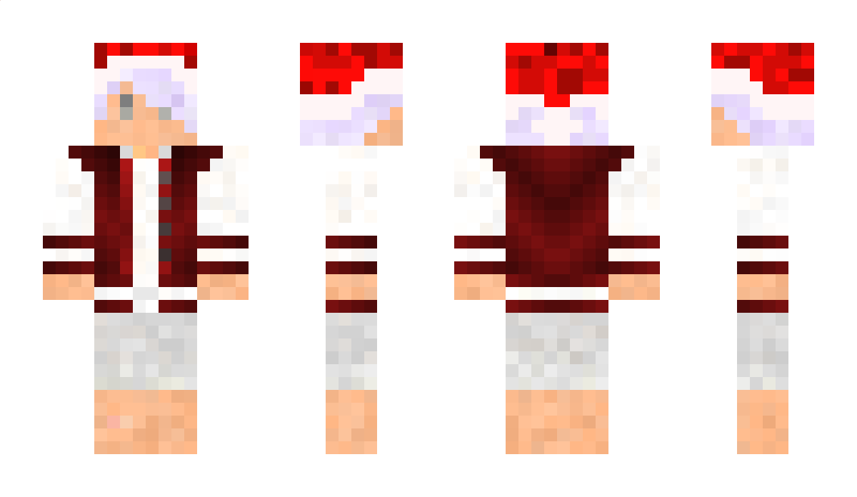 Onichann Minecraft Skin