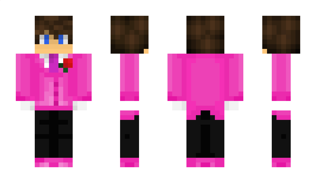 JacobBlocks Minecraft Skin