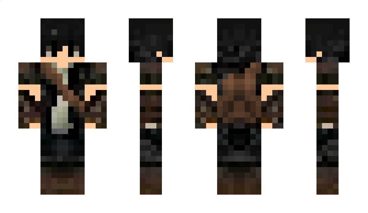 Heavy_Update Minecraft Skin