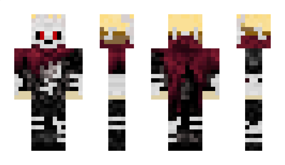 rough_boss_12 Minecraft Skin