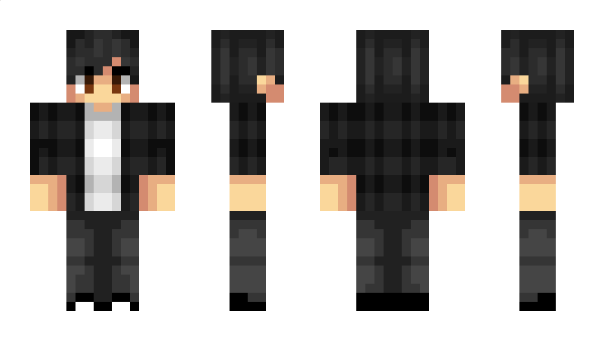 GDuke Minecraft Skin