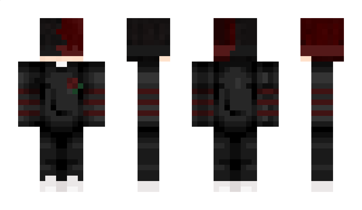 21Sanity Minecraft Skin