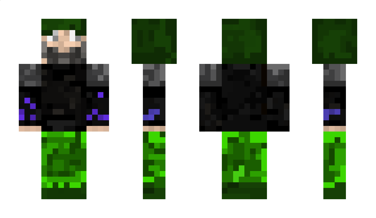 KelniX_ Minecraft Skin