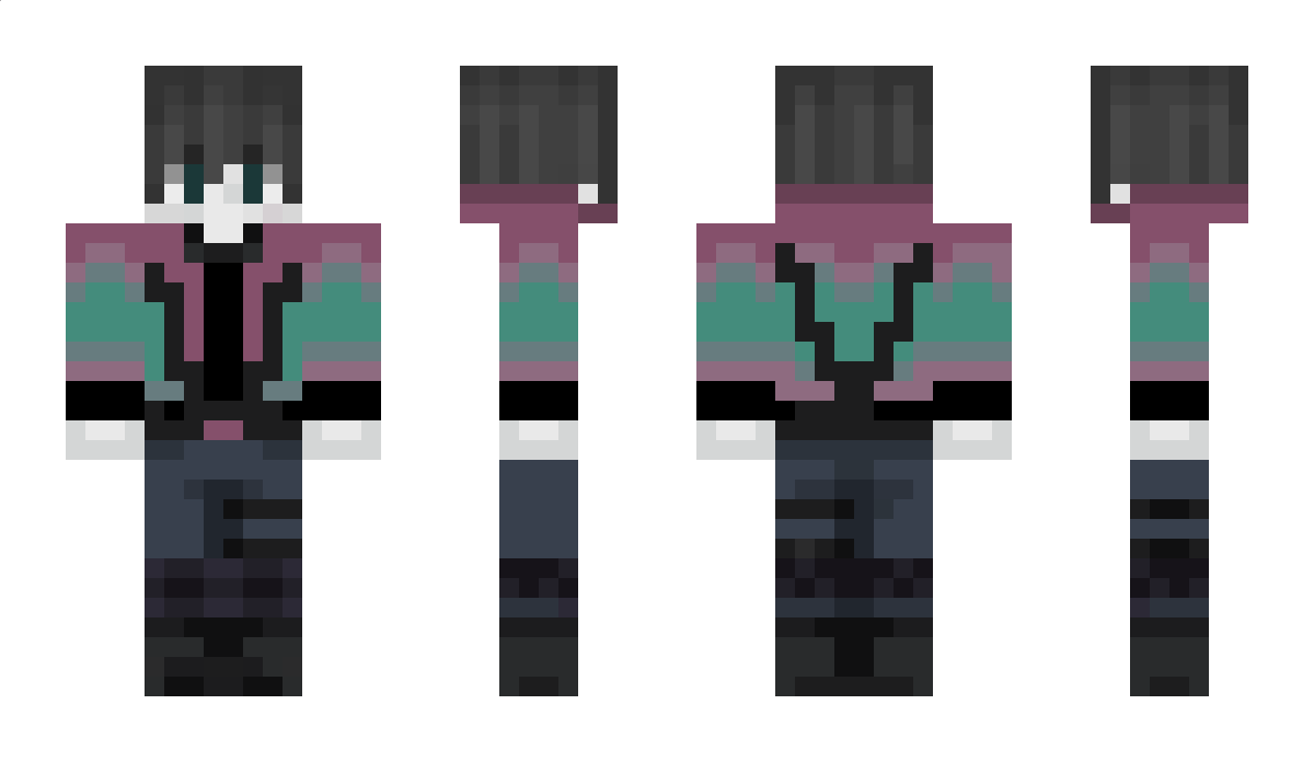 GrayisBalls Minecraft Skin