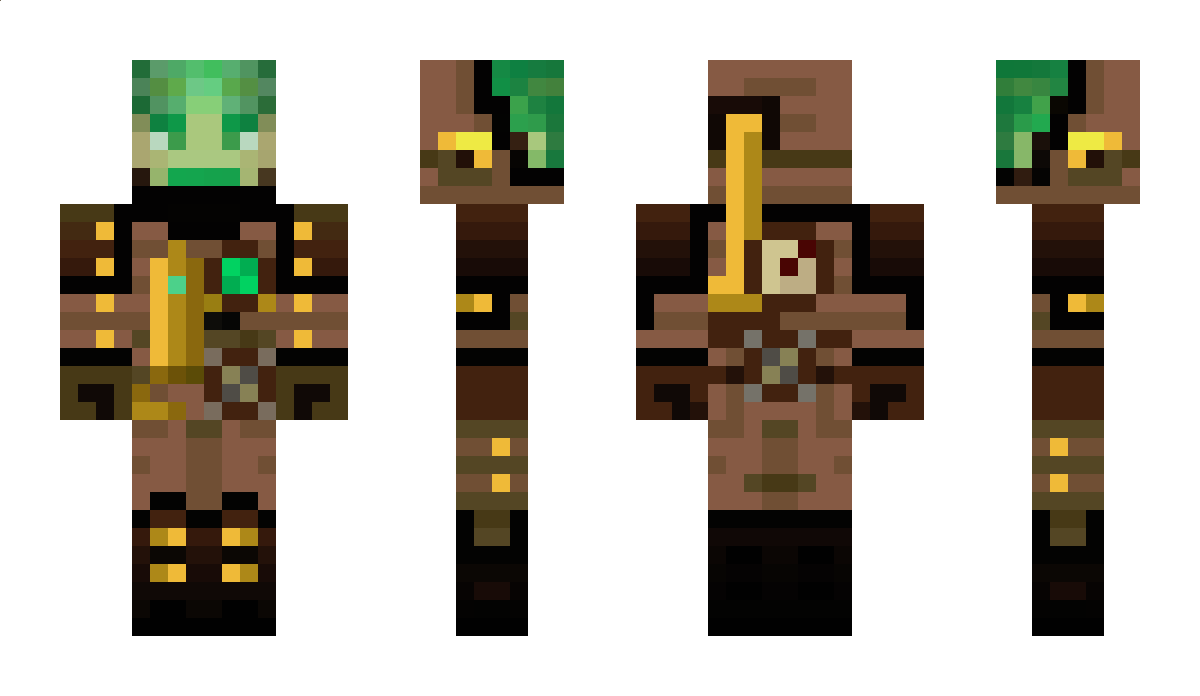 DrKaffee Minecraft Skin