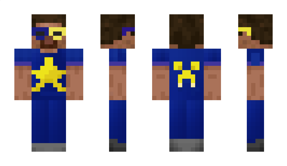 whostolemyjuice Minecraft Skin