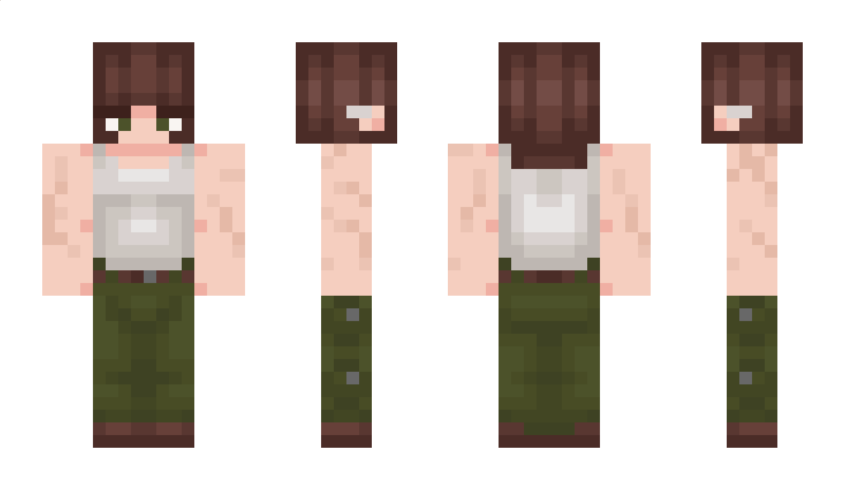 Iuridness Minecraft Skin