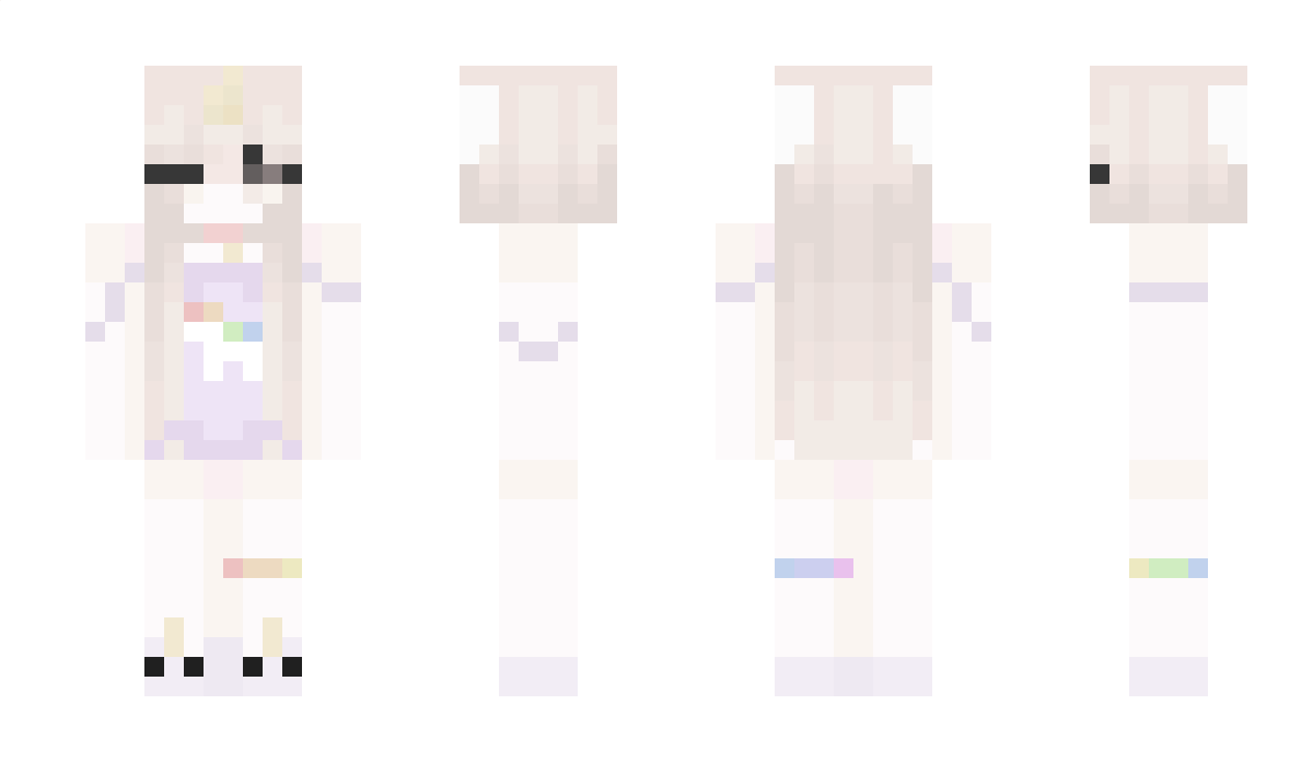 echoofeteinty Minecraft Skin