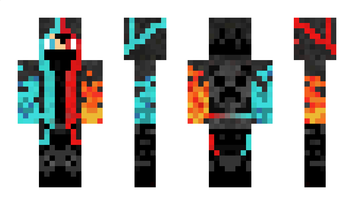 DiluteSheet6121 Minecraft Skin