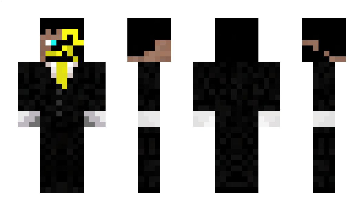 _AshuraTheLA Minecraft Skin