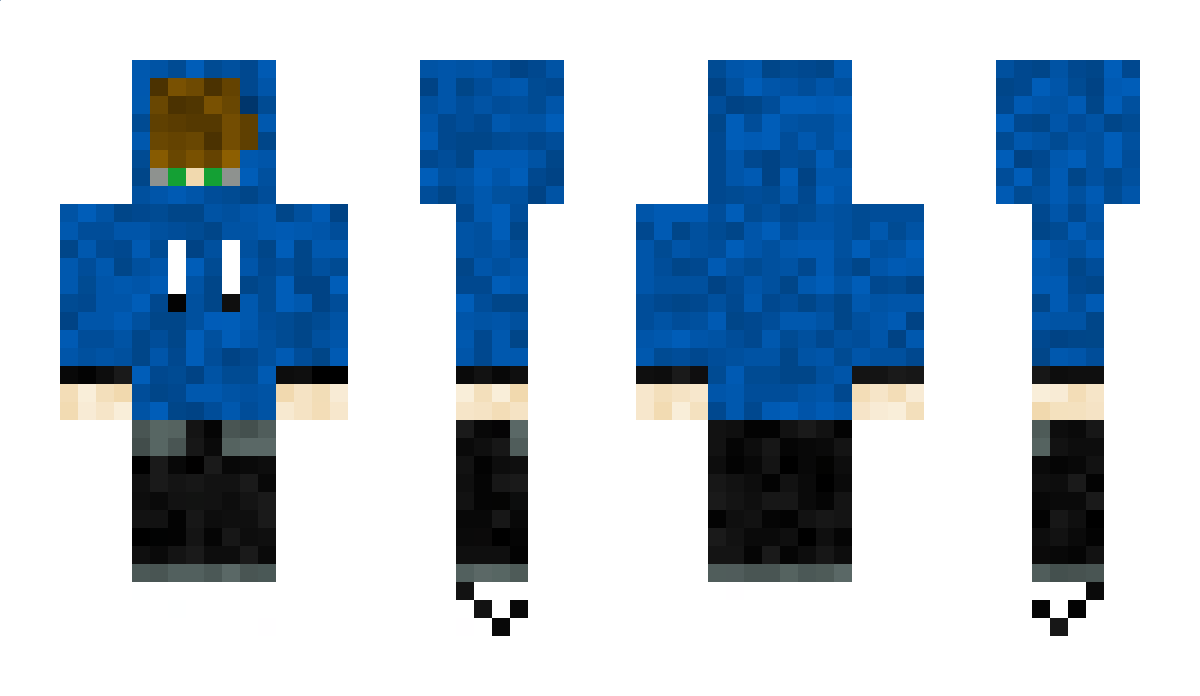 KatPfann Minecraft Skin